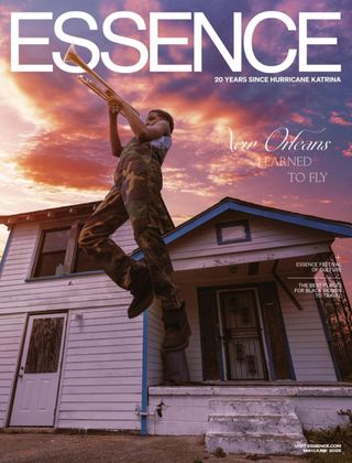 Essence Magazine