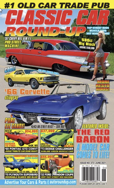 Classic Car Round-Up