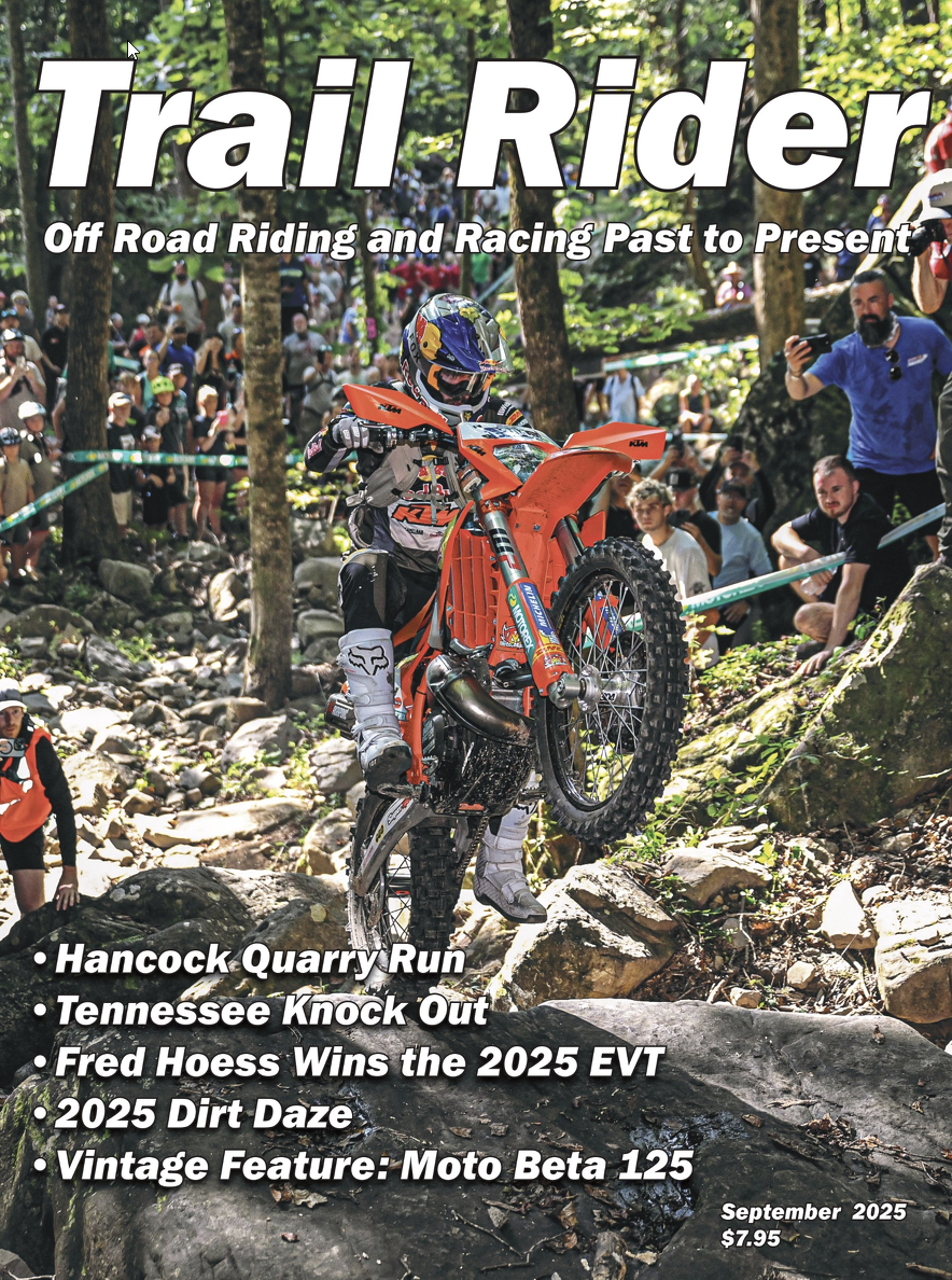 Trail Rider Magazine