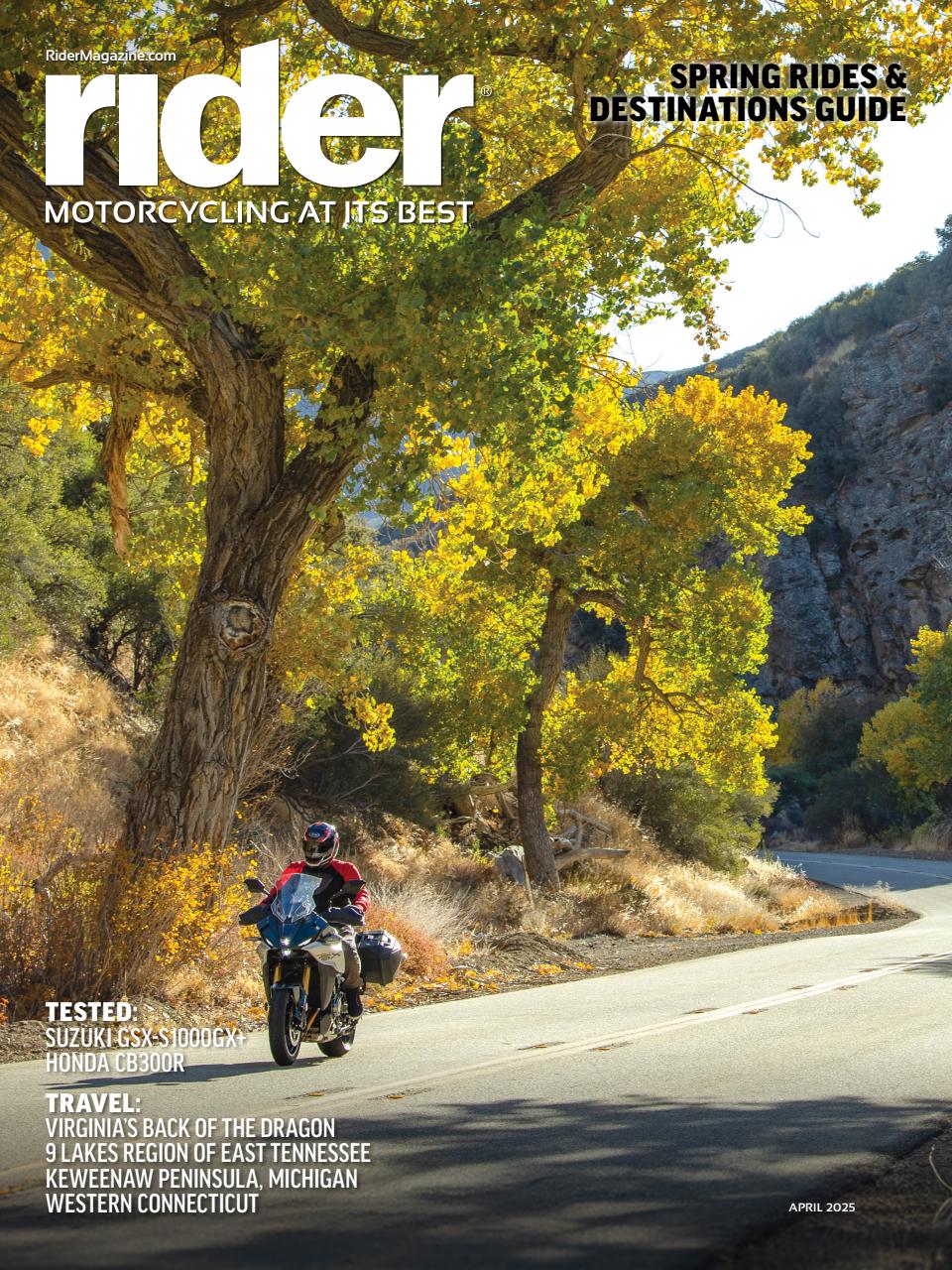 Rider Magazine
