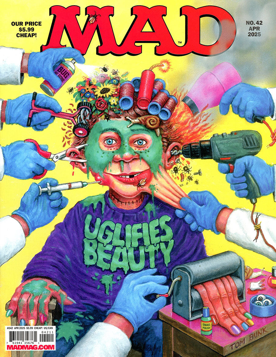 Mad Magazine