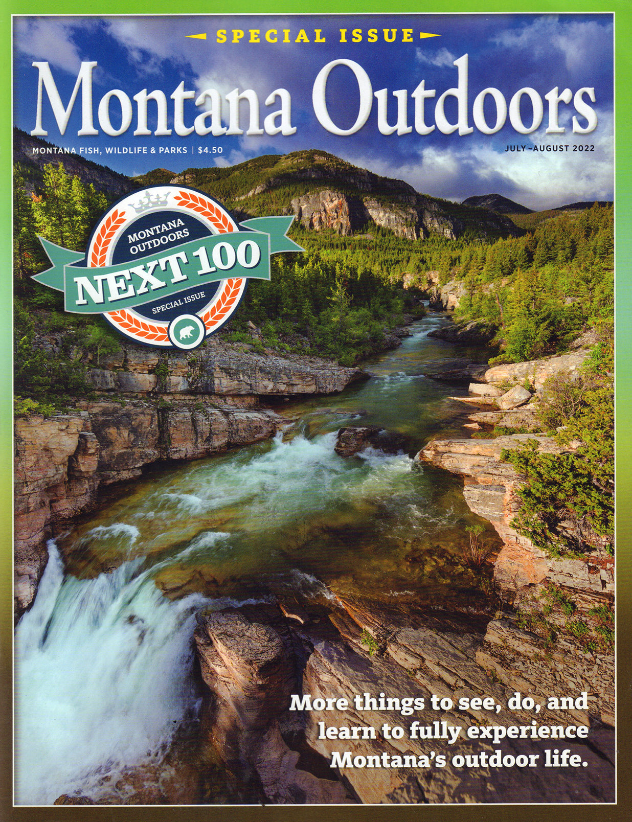 Montana Outdoors