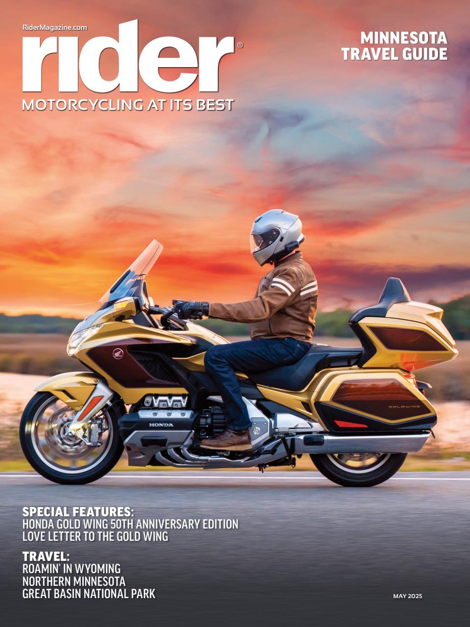 Rider Magazine