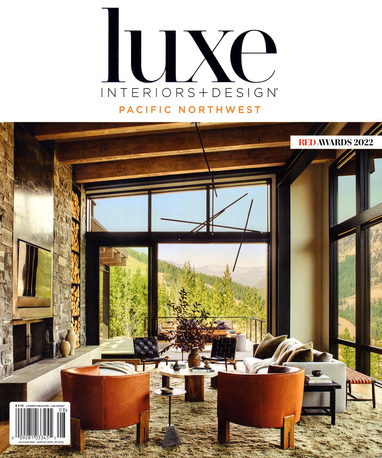 Luxe Interiors + Design