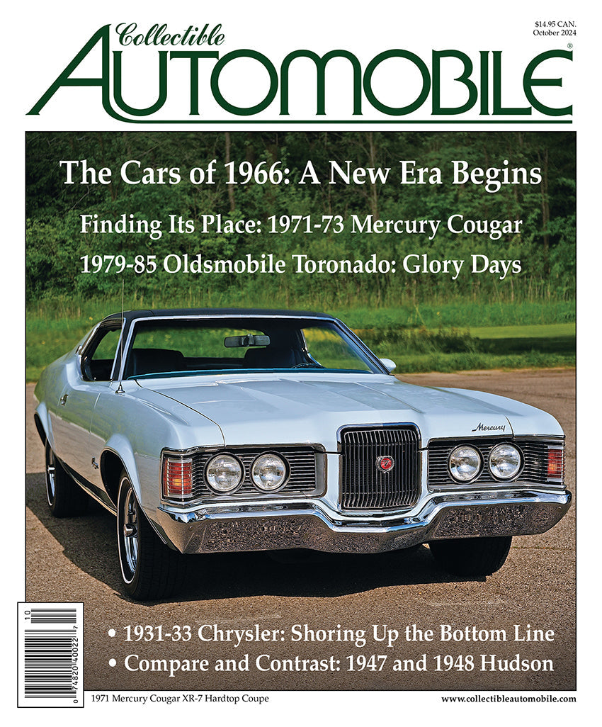 Collectible Automobile