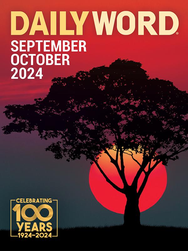 Daily Word Large Print