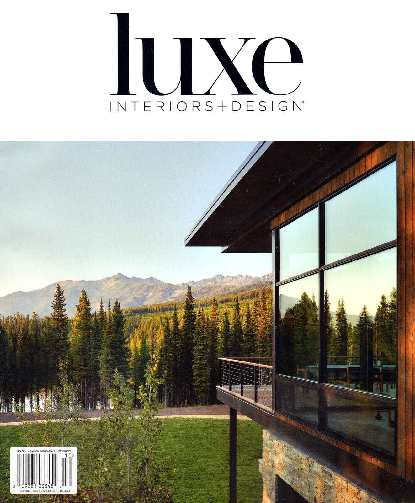 Luxe Interiors + Design