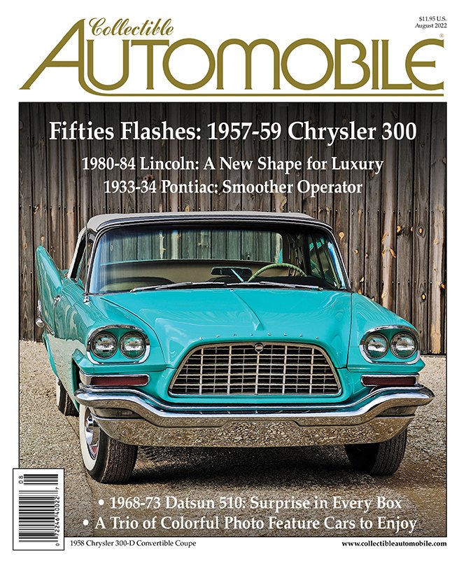 Collectible Automobile