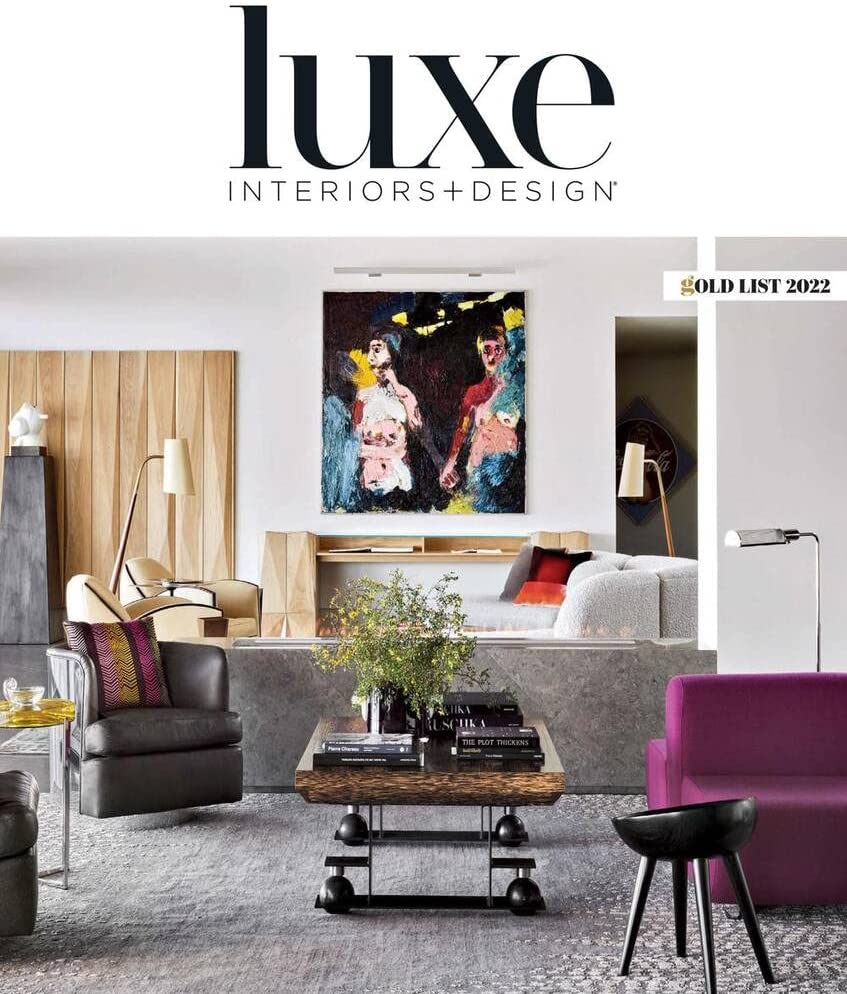 Luxe Interiors + Design
