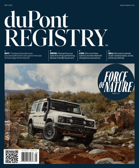 duPont REGISTRY