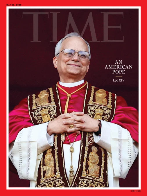 Time Magazine