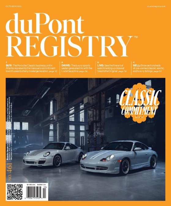 duPont REGISTRY
