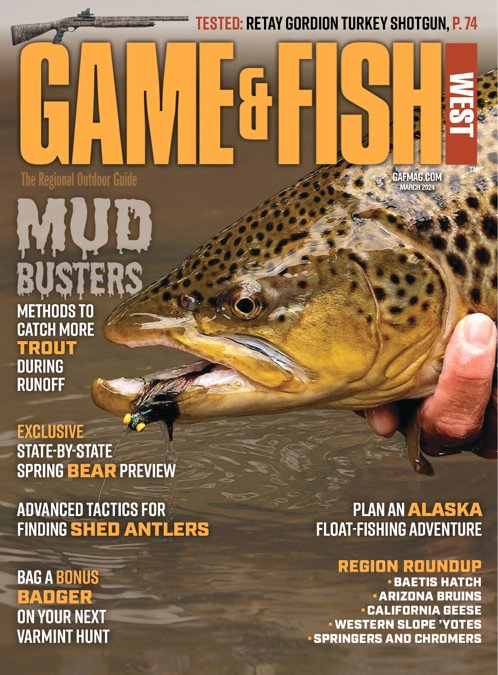Game & Fish West