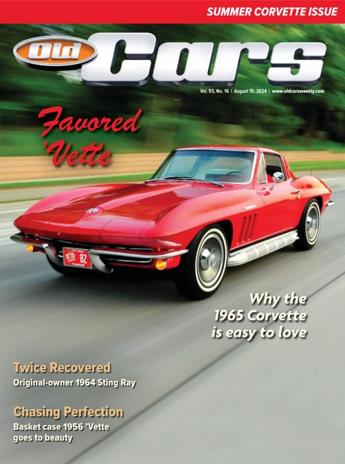 Old Cars Magazine