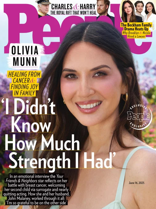 People Magazine