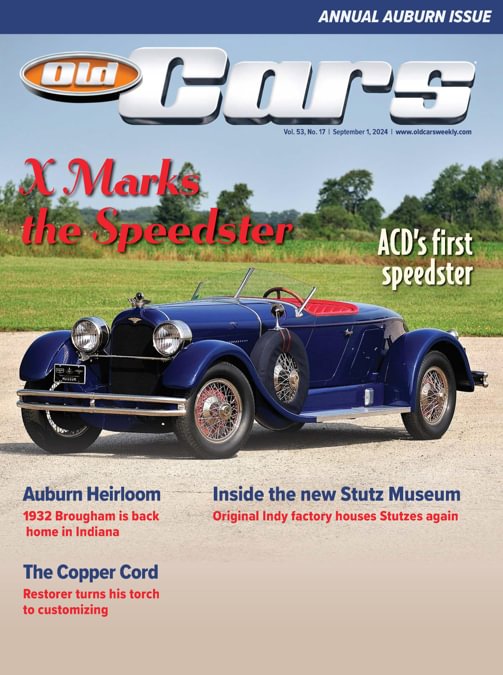 Old Cars Magazine