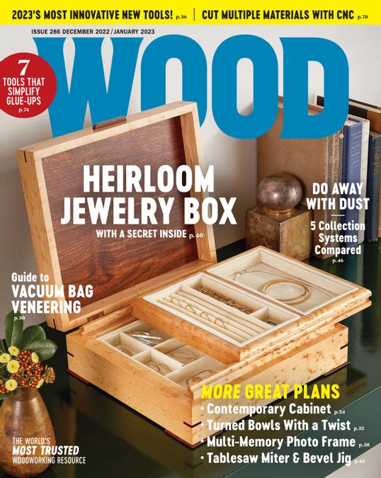 Wood