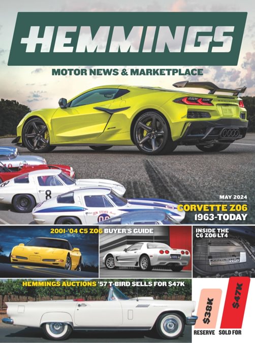 Hemmings Motor News
