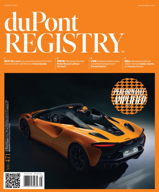 duPont REGISTRY