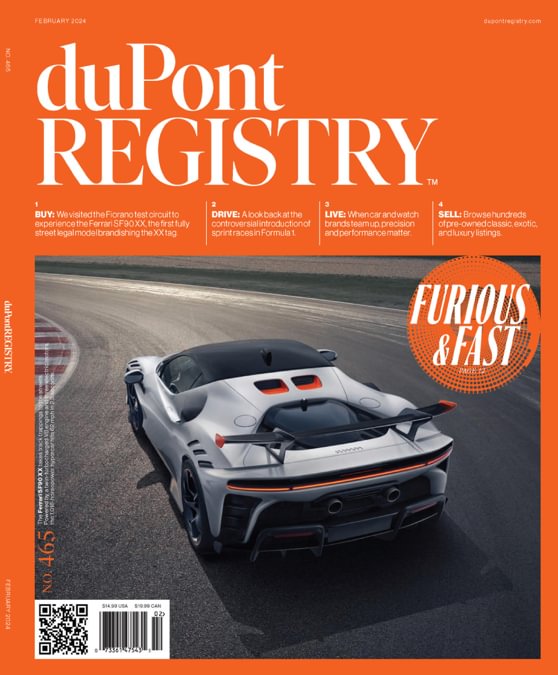 duPont REGISTRY