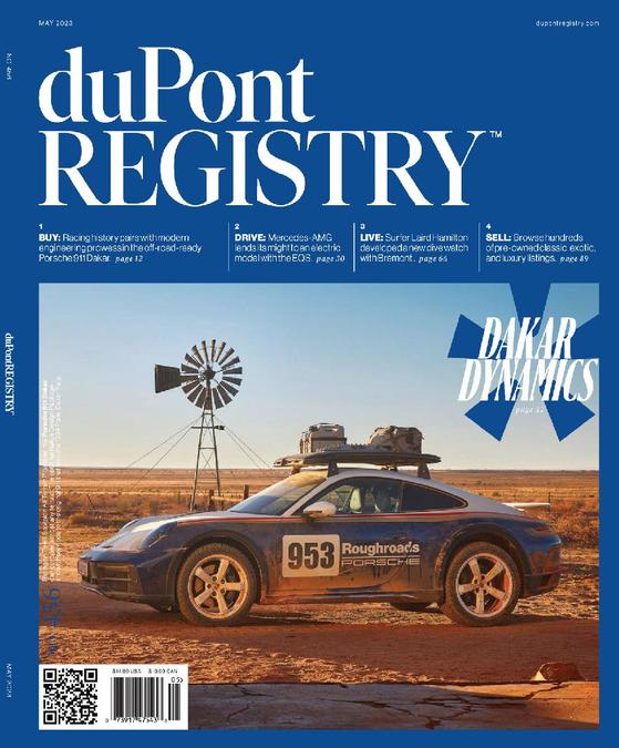 duPont REGISTRY
