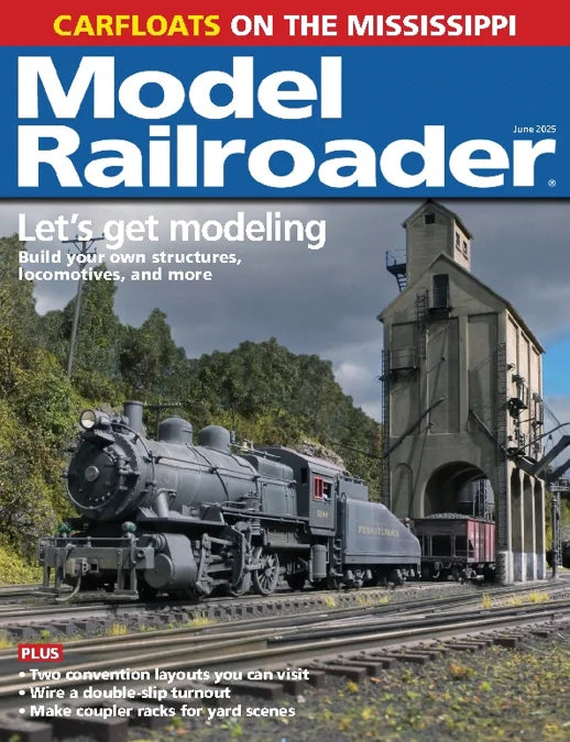Model Railroader