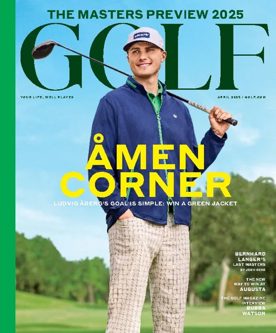 Golf Magazine