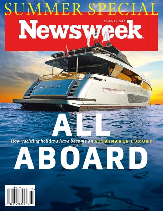 Newsweek Magazine
