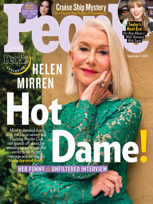 People Magazine