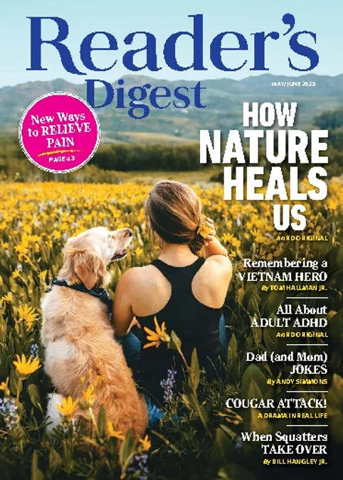 Reader's Digest Large Print Edition