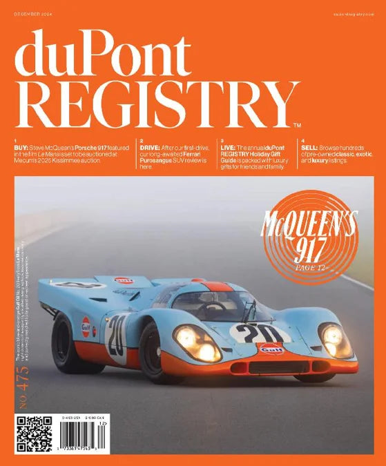 duPont REGISTRY