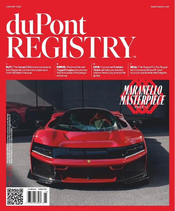 duPont REGISTRY