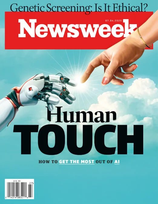 Newsweek Magazine