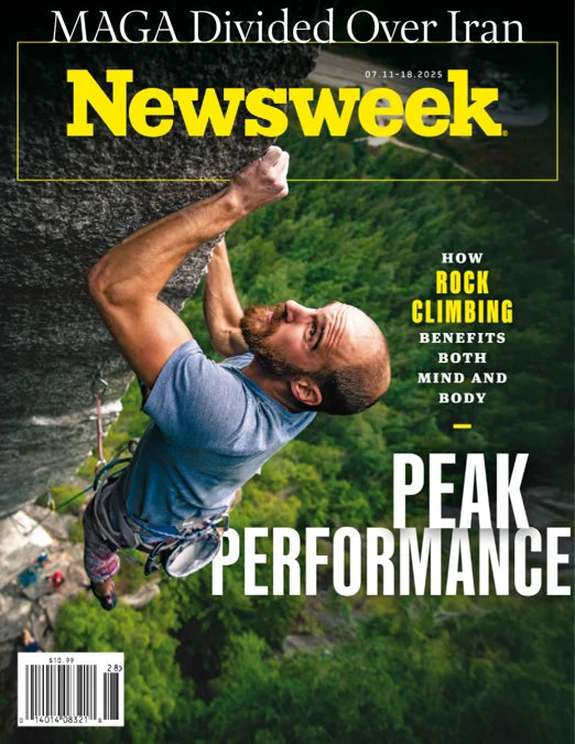 Newsweek Magazine