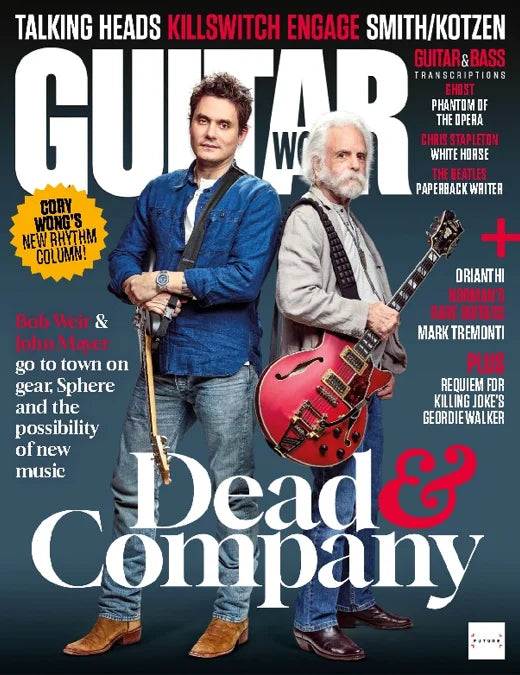 Guitar World