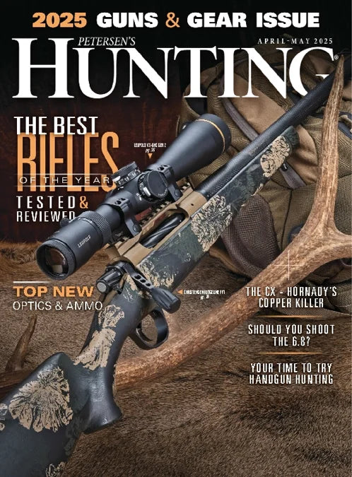 Petersen's Hunting