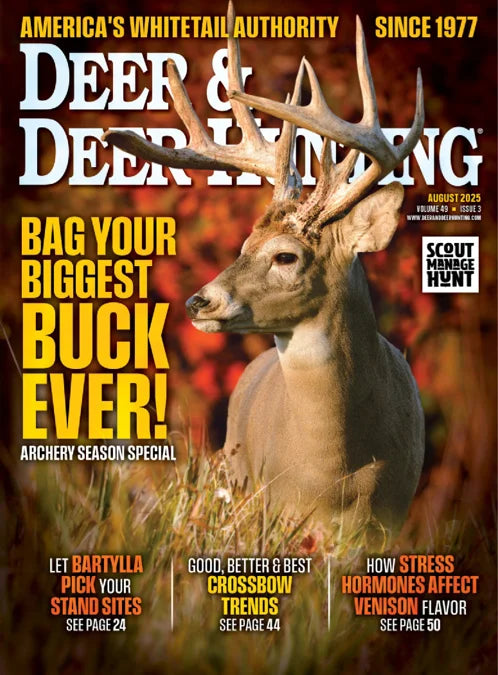 Deer & Deer Hunting