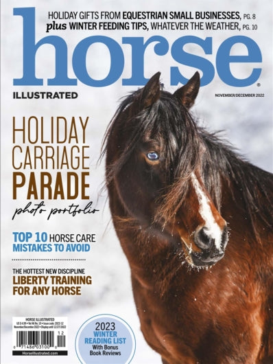 Horse Illustrated