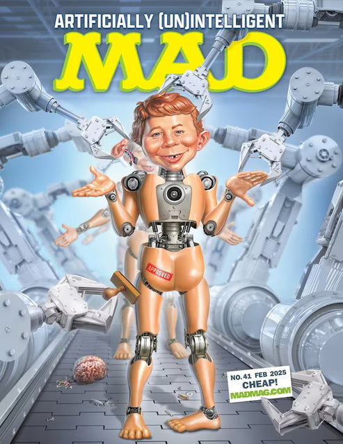 Mad Magazine