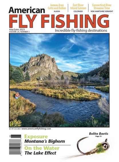 American Fly Fishing