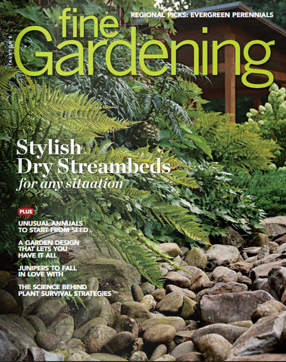 Fine Gardening