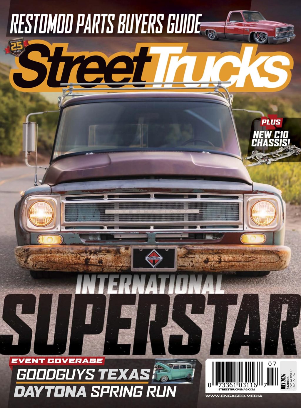 Street Trucks