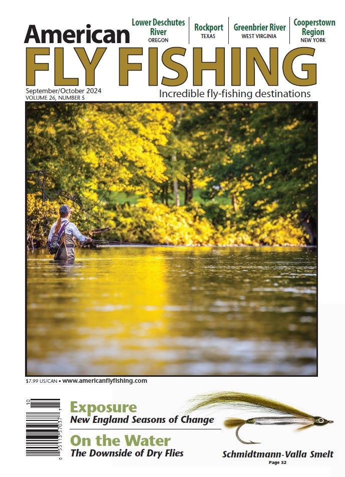 American Fly Fishing