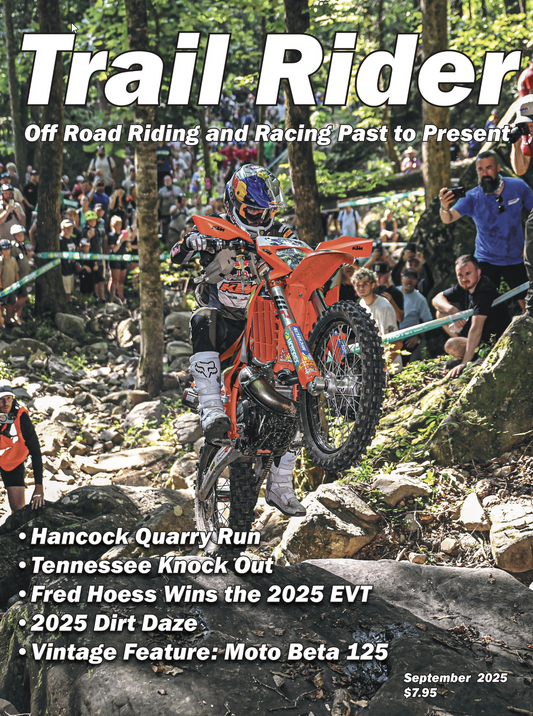 Trail Rider Magazine
