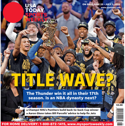 USA Today Sports Weekly