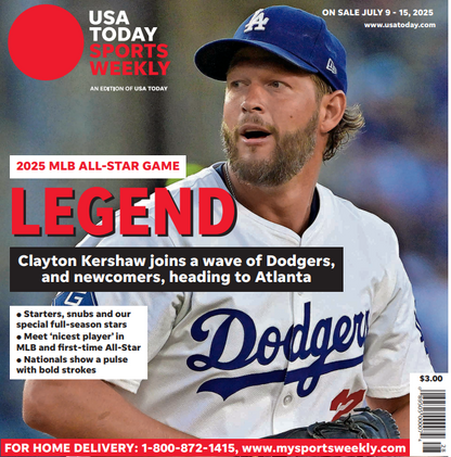USA Today Sports Weekly