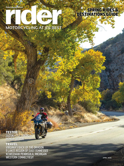 Rider Magazine