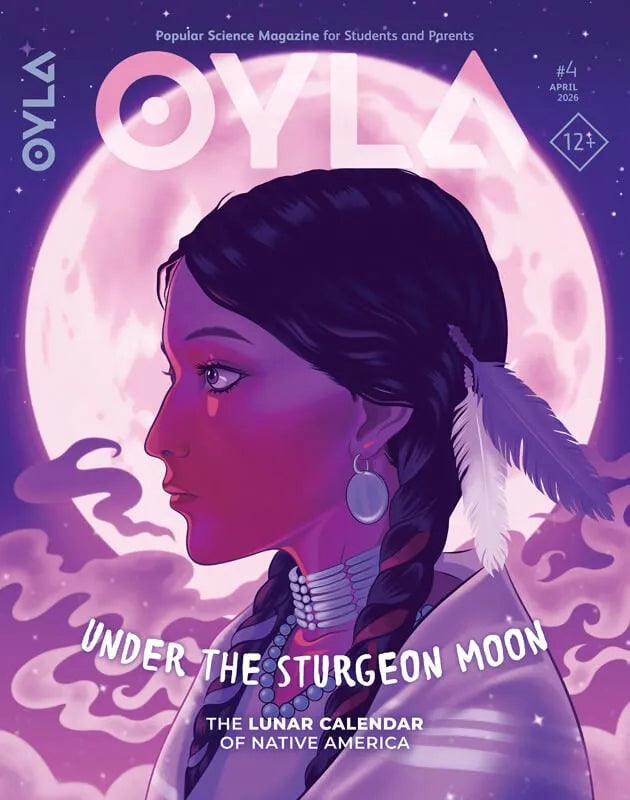 OYLA Magazine