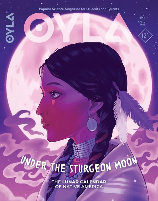 OYLA Magazine