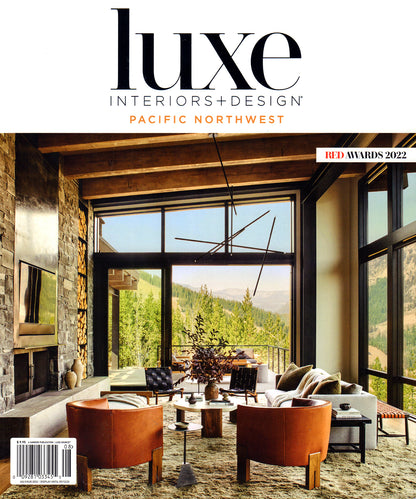 Luxe Interiors + Design